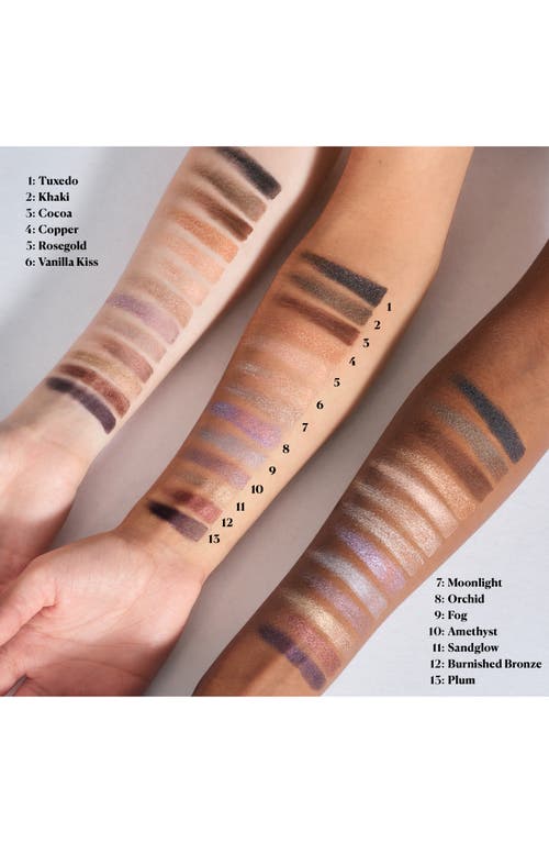 Laura Mercier Caviar Stick Eye Color In Tuxedo