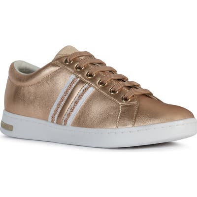 Geox Jaysen Sneaker, Metallic