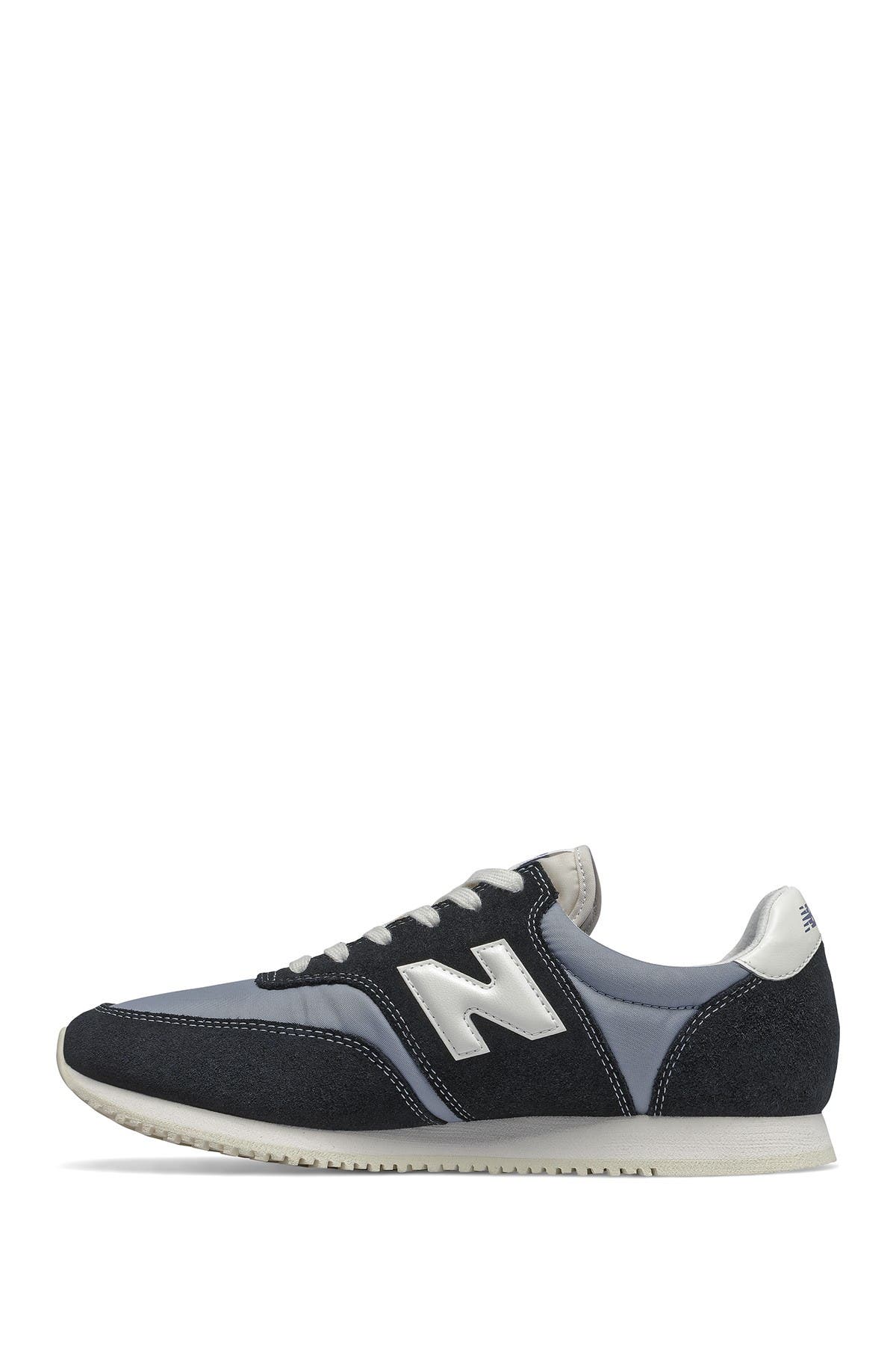 new balance 100 classic black