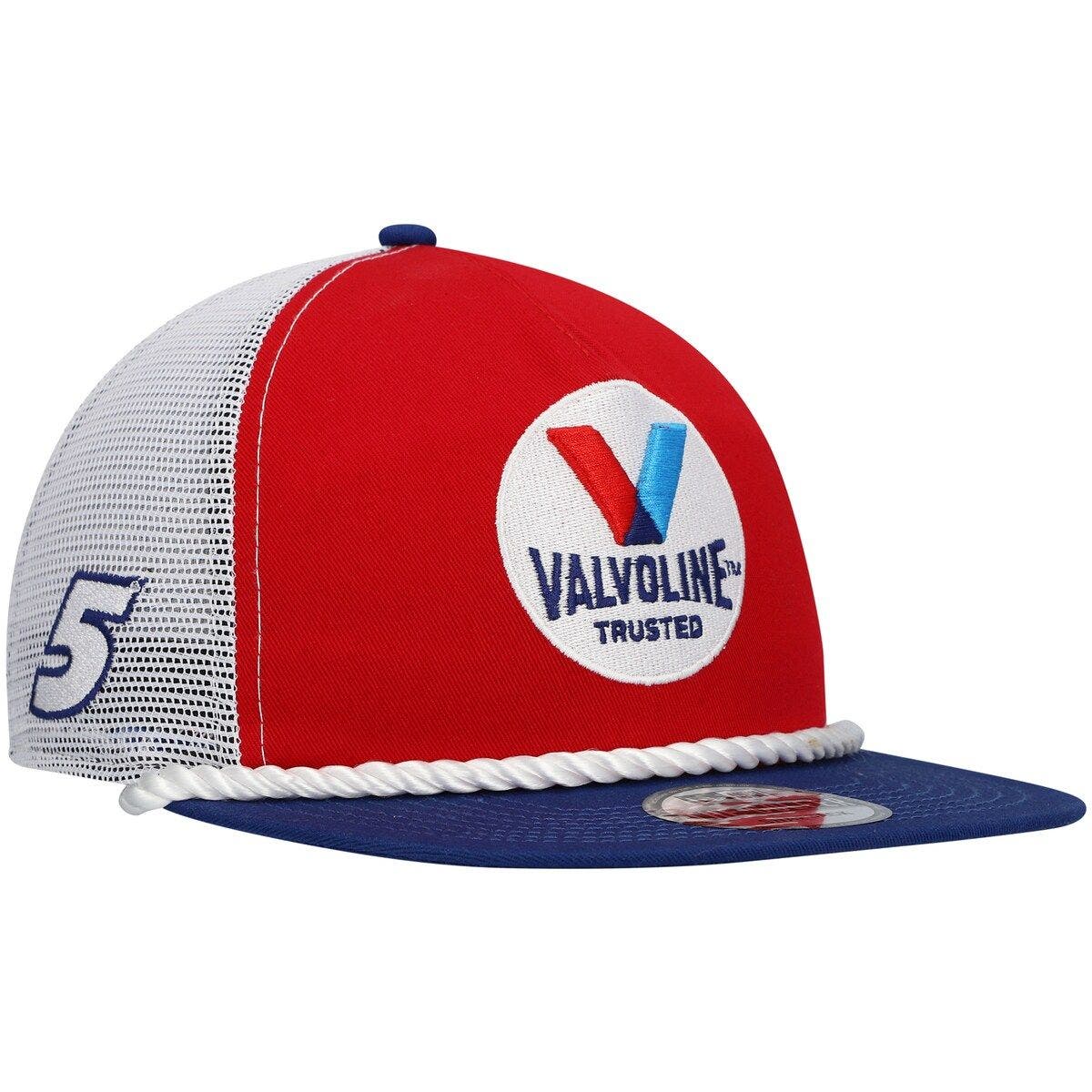 kyle larson golfer hat