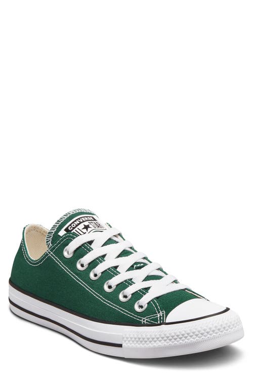 Converse Chuck Taylor® All Star® Low Top Sneaker in Midnight Clover/White/Black