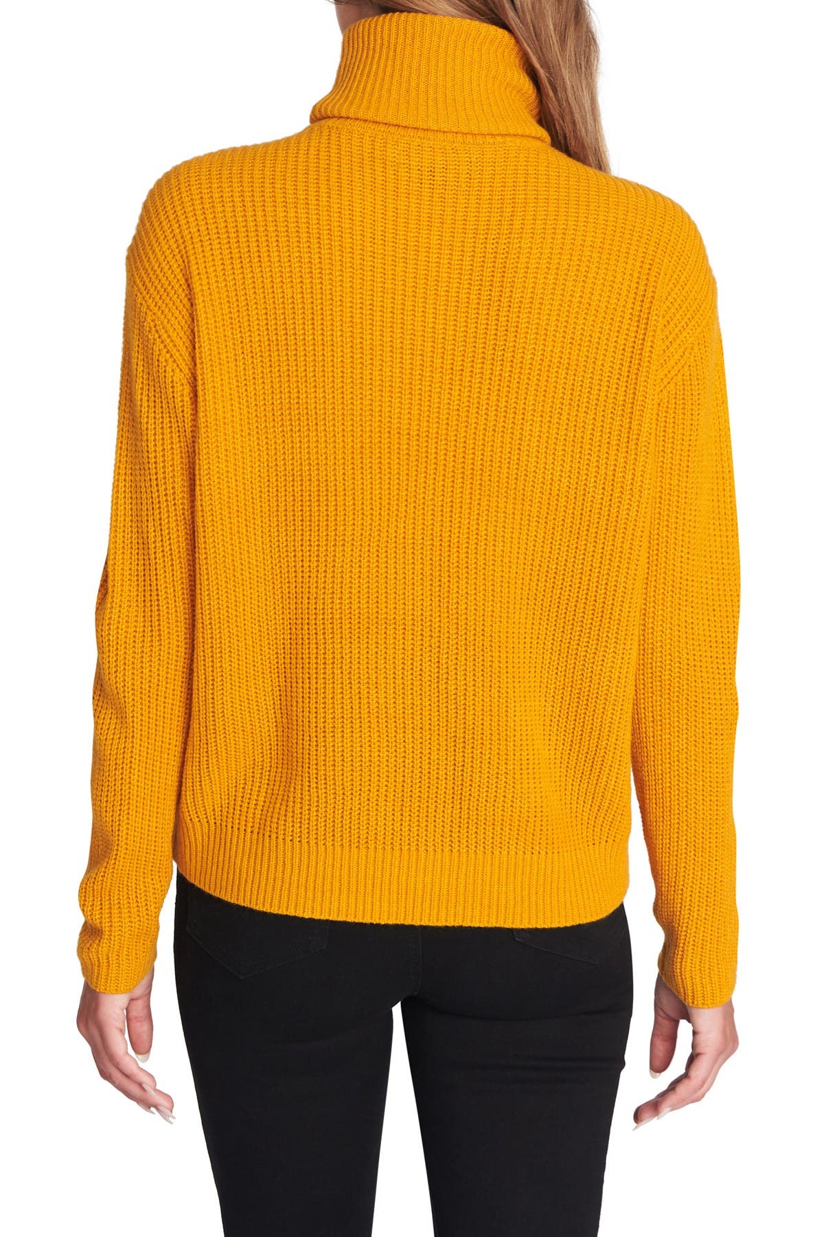 sanctuary roll neck sweater