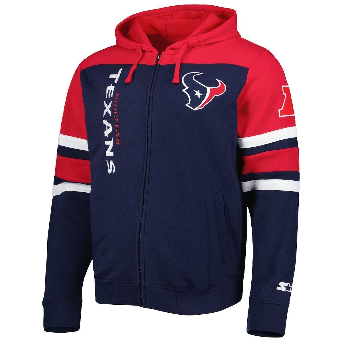 texans starter jackets