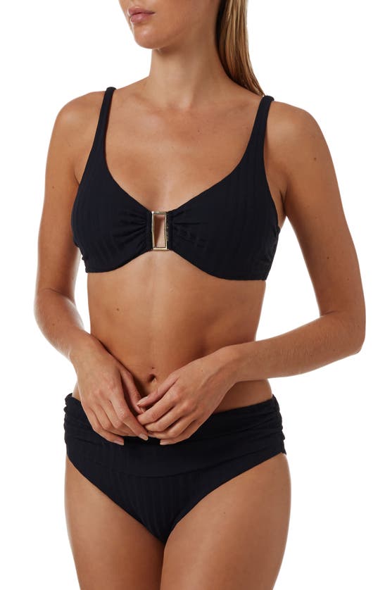 MELISSA ODABASH BEL AIR UNDERWIRE BIKINI TOP