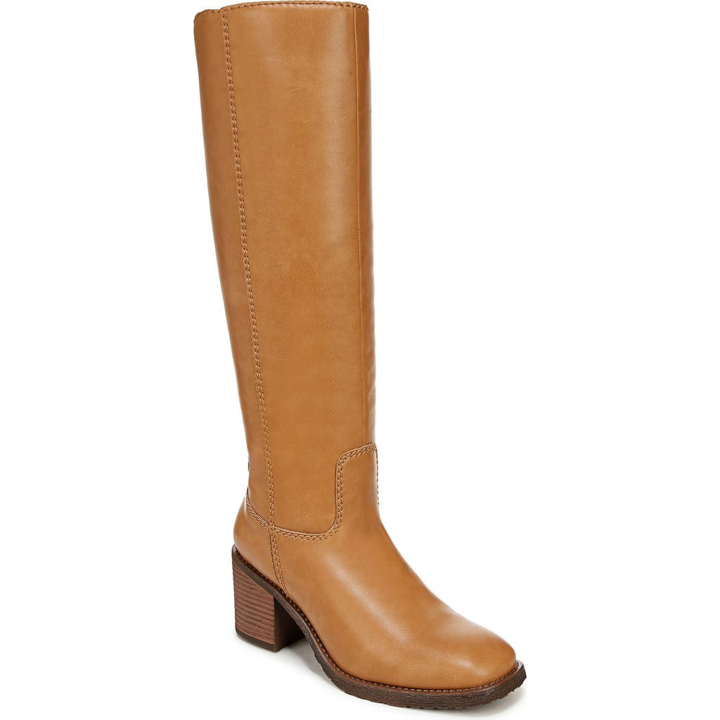Zodiac Cindy Knee High Boot In Tawny Brown