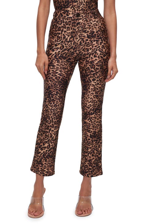 Quelque Womens Size 10 Capris / Cropped Brown Pants(s)