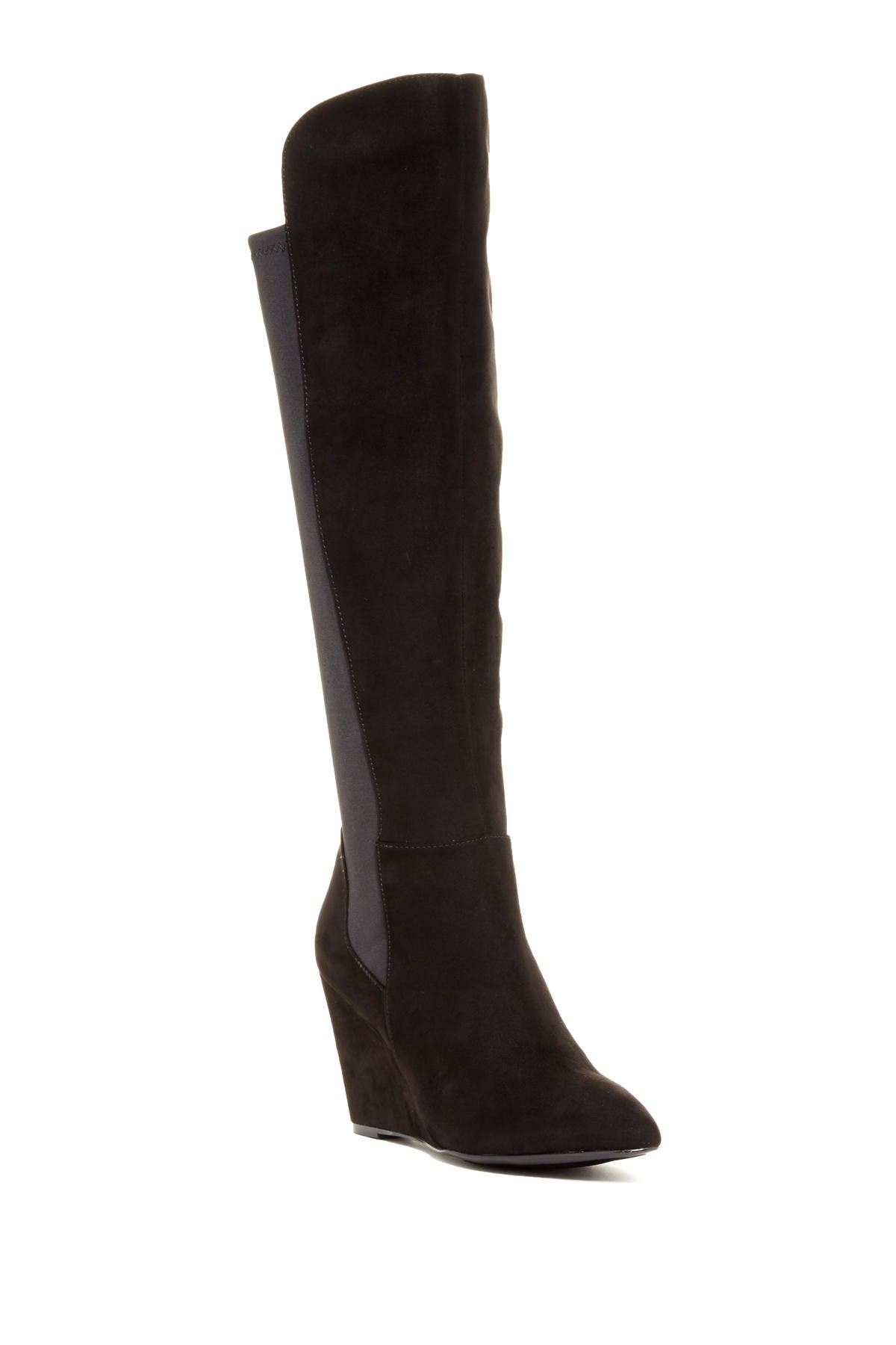 charles david wedge boots