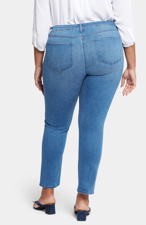 Nydj Curve Shaper Sheri Ankle Slim Jeans In Stunning