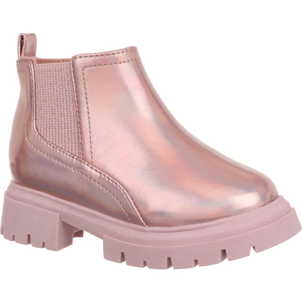 BLOWFISH FOOTWEAR BLOWFISH MALIBU KIDS' CAROUSEL LUG SOLE BOOT