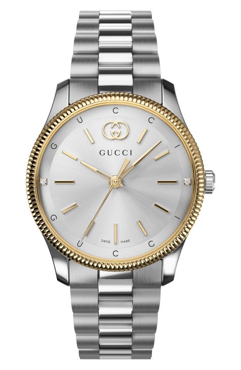 Gucci watch nordstrom hotsell