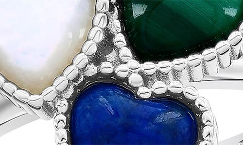 SIMONA SIMONA TRIO HEART RING