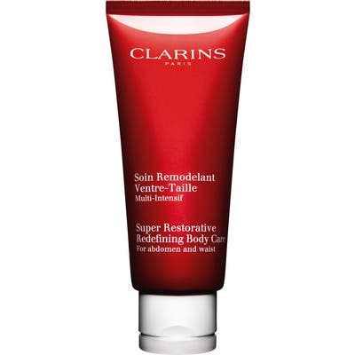 Clarins Super Restorative Redefining Body Care Cream For Abdomen And Waist