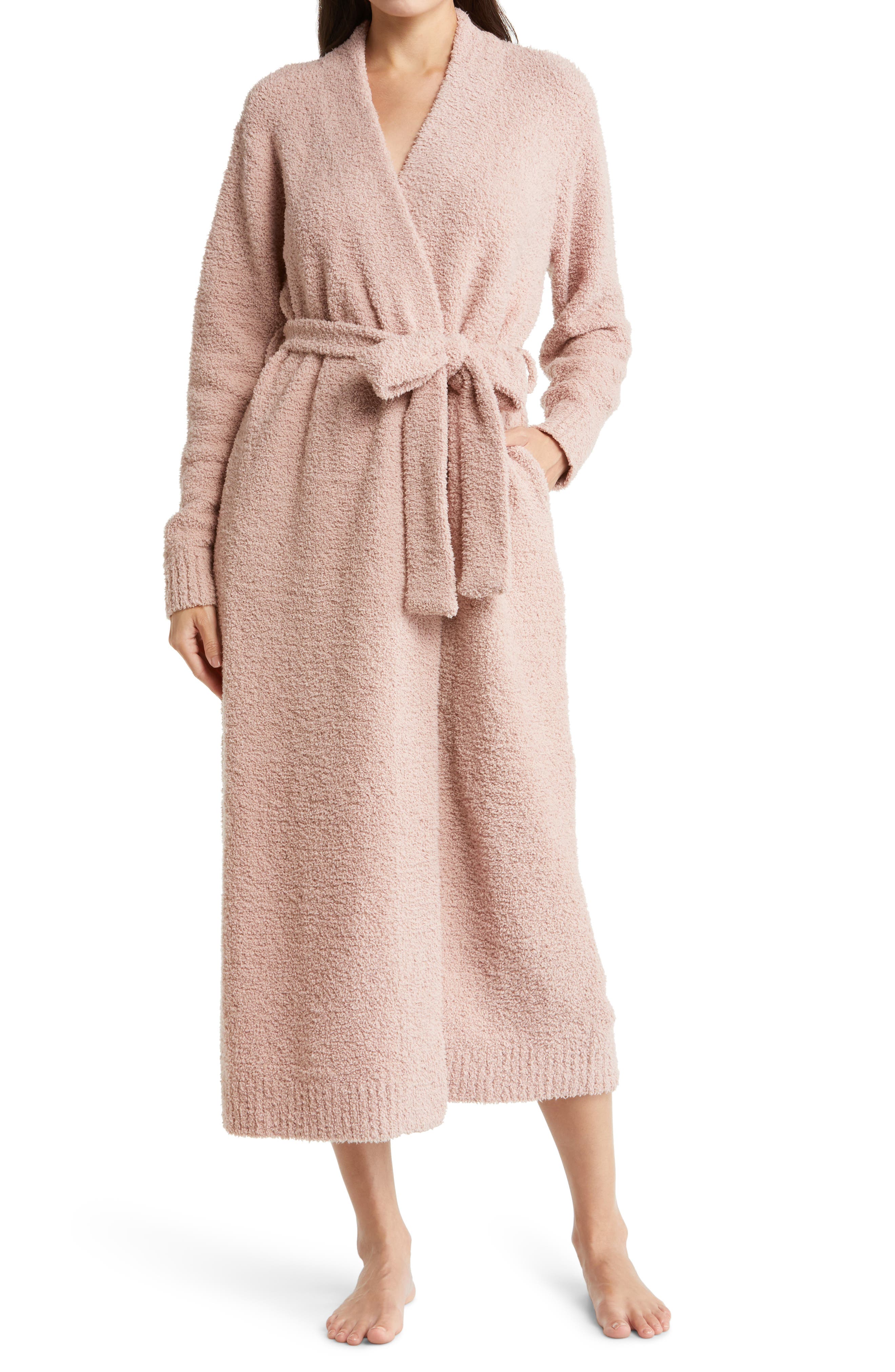 Quade Quilted Robe