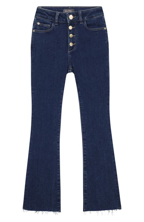 DL1961 Kids' Claire High Waist Jeans in Capetown Performance at Nordstrom, Size 14