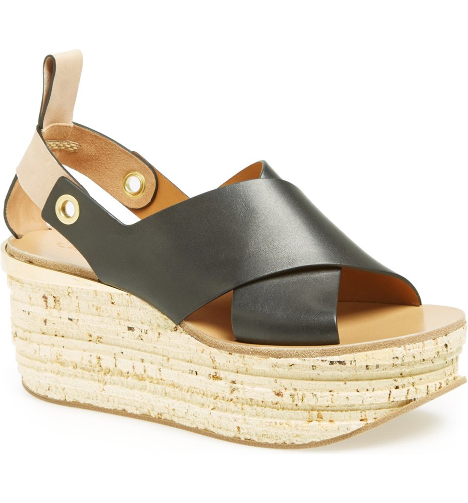 Chloé Platform Sandal | Nordstrom