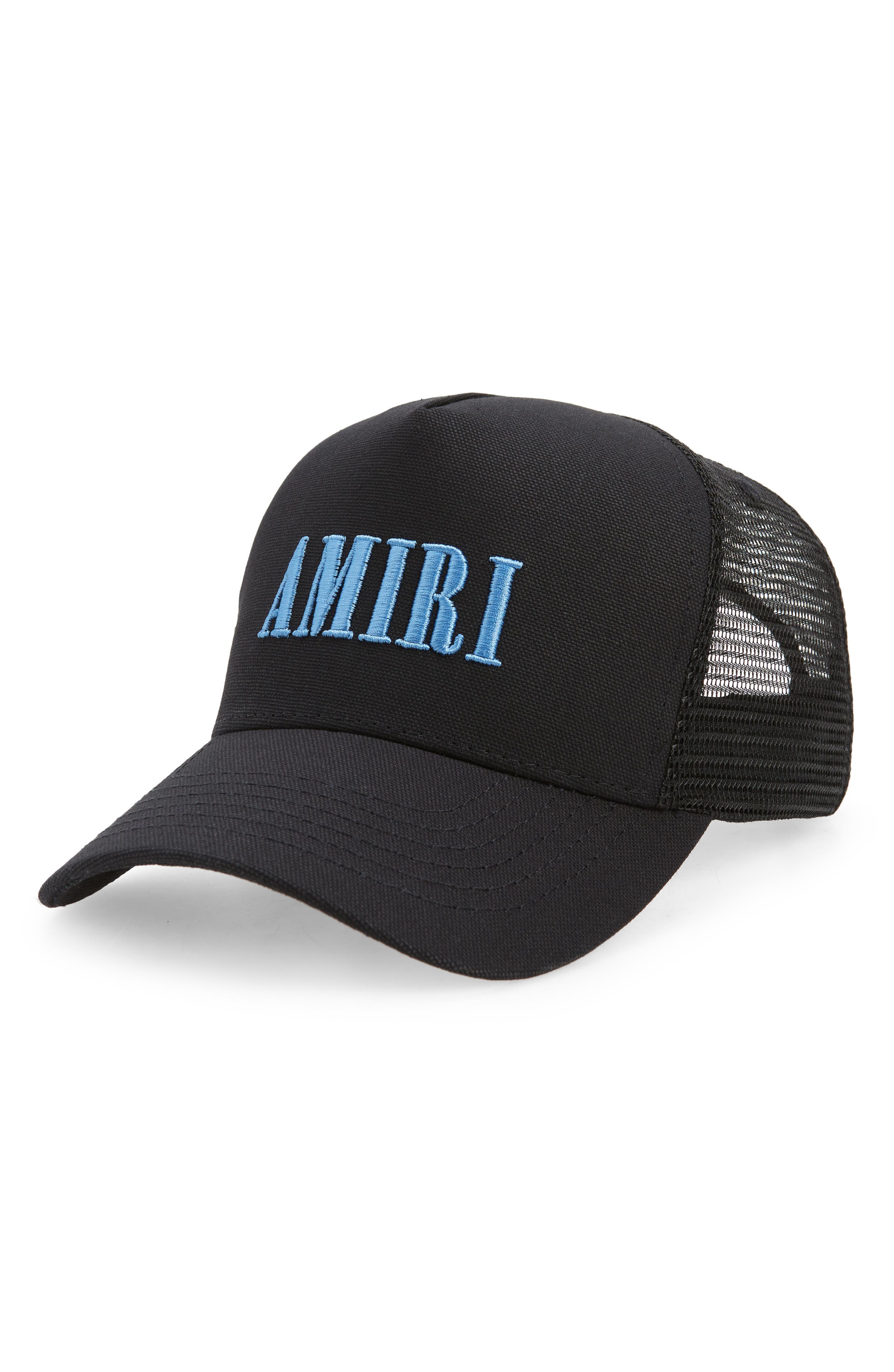 high fashion trucker hats