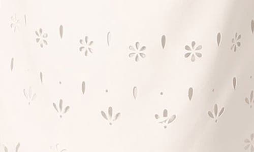 Petal And Pup Petal & Pup Pippa Tiered Column Dress In White