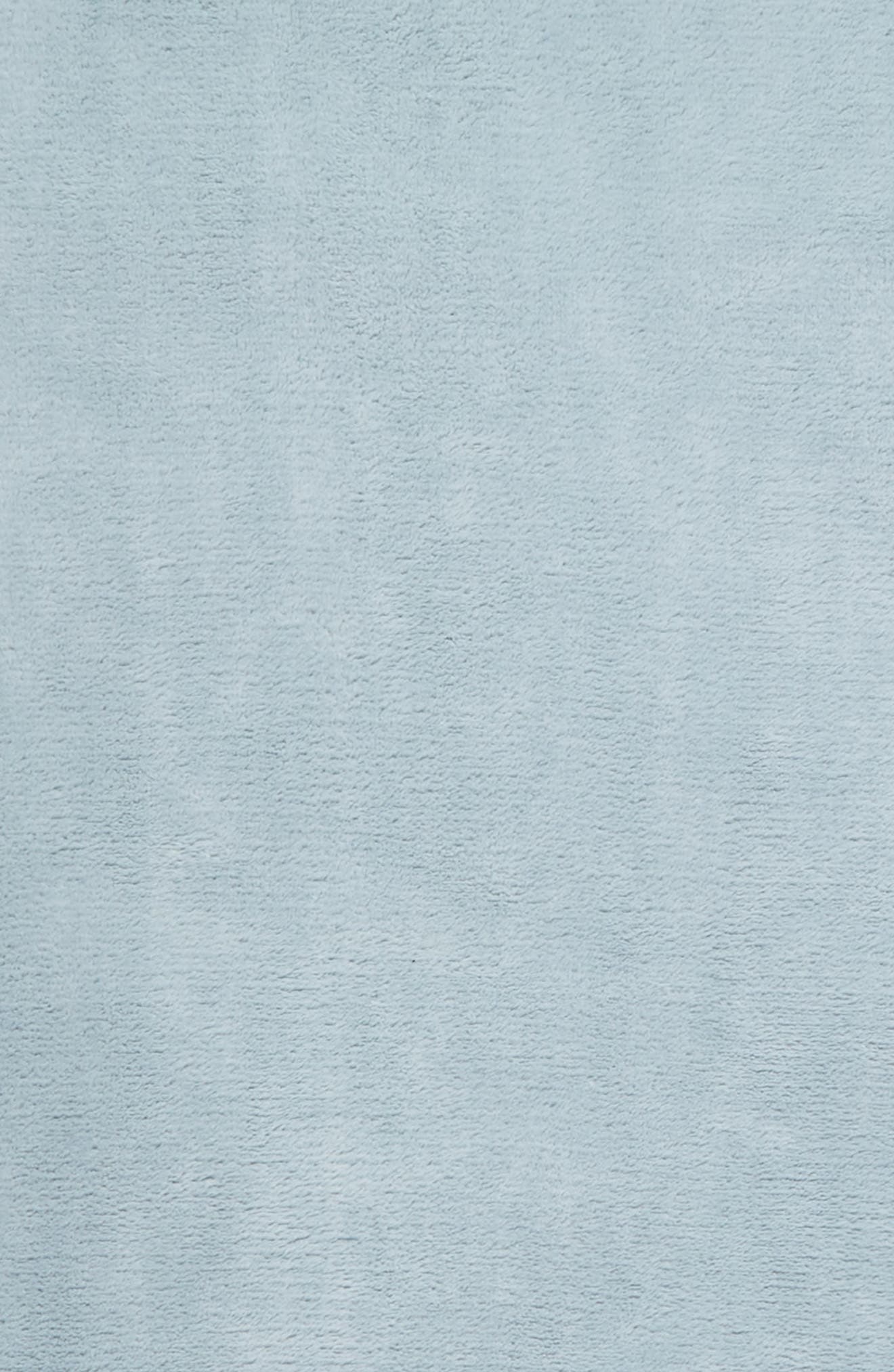 NORDSTROM AT HOME,
                            Kennebunk Bliss Plush Throw,
                            Alternate thumbnail 234, color,
                            409