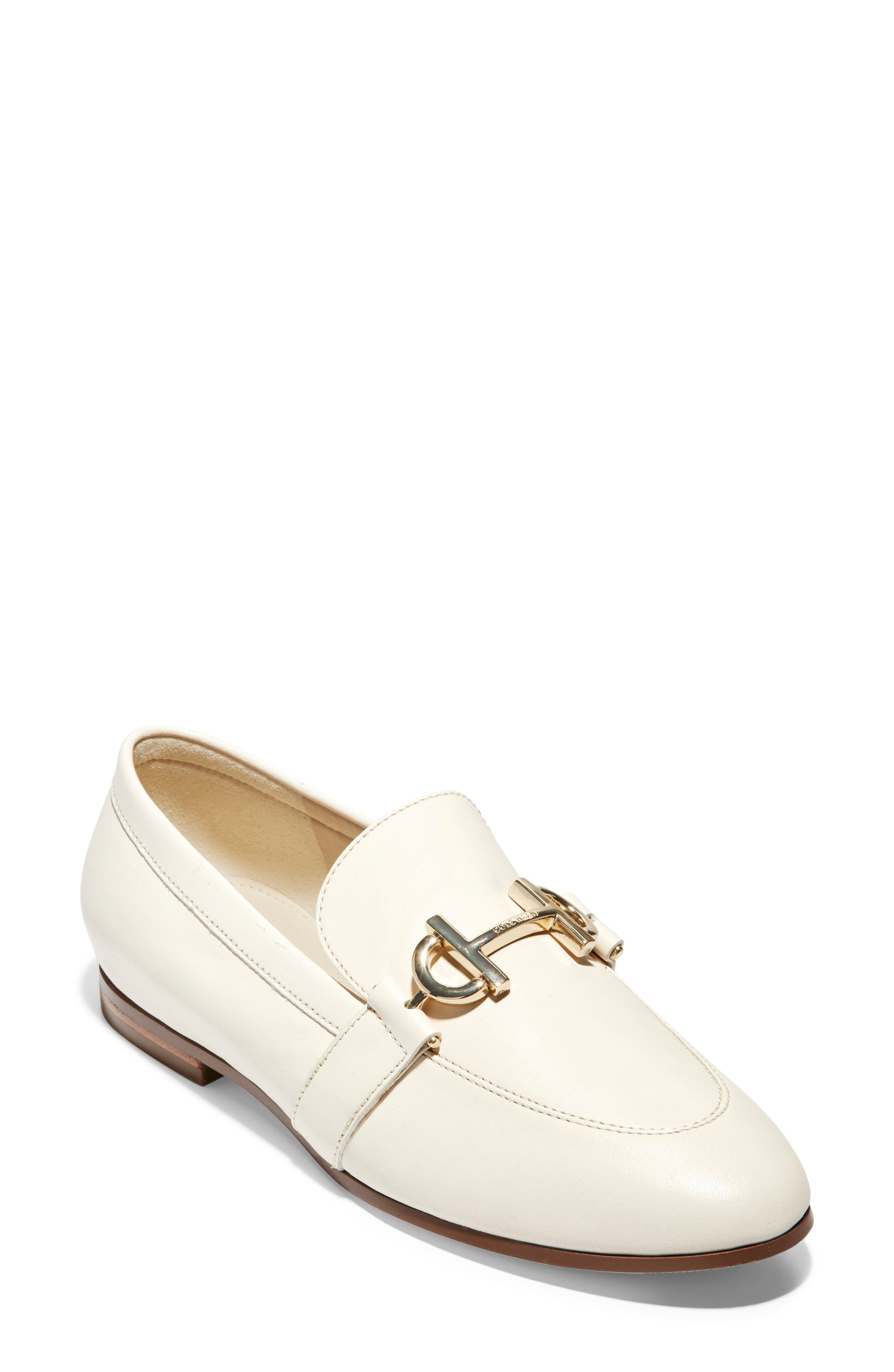 cole haan modern classics bit loafer