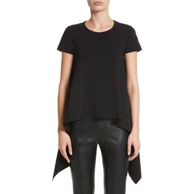 Stella Mccartney Cutaway Top, US / 42 IT - Black