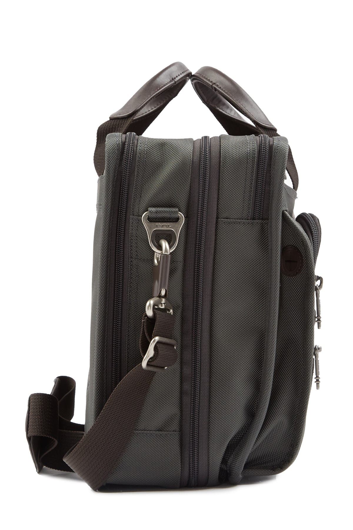 Tumi | Expandable Organizer Computer Brief | Nordstrom Rack