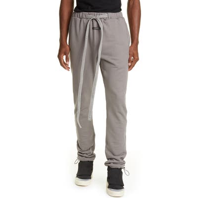 Fear Of God Core Sweatpants, Grey