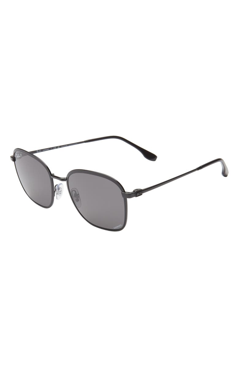 Ray-Ban 55mm Polarized Square Sunglasses | Nordstrom