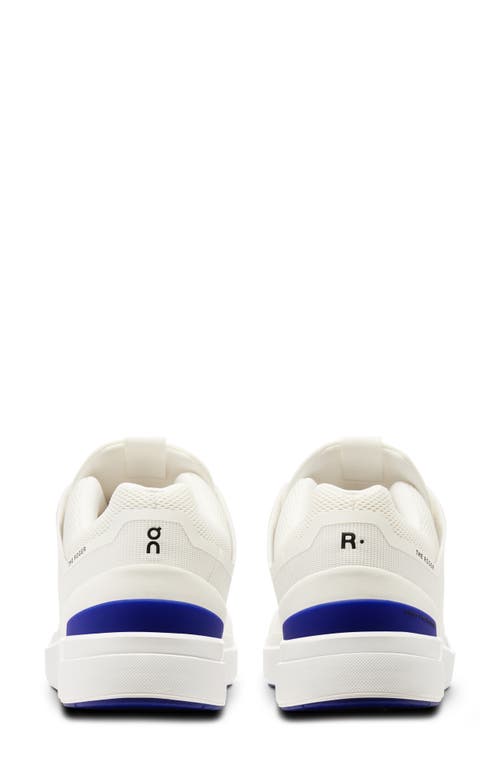 ON ON THE ROGER SPIN TENNIS SNEAKER 