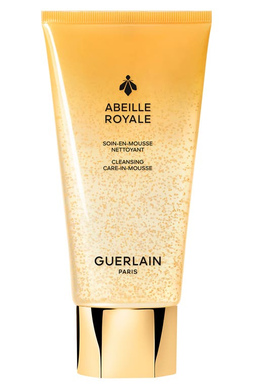 Guerlain Abeille Royale Gel-to-foam Cleanser In No Color
