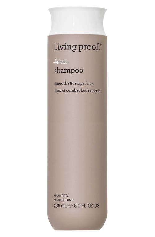 ® Living proof No Frizz Shampoo