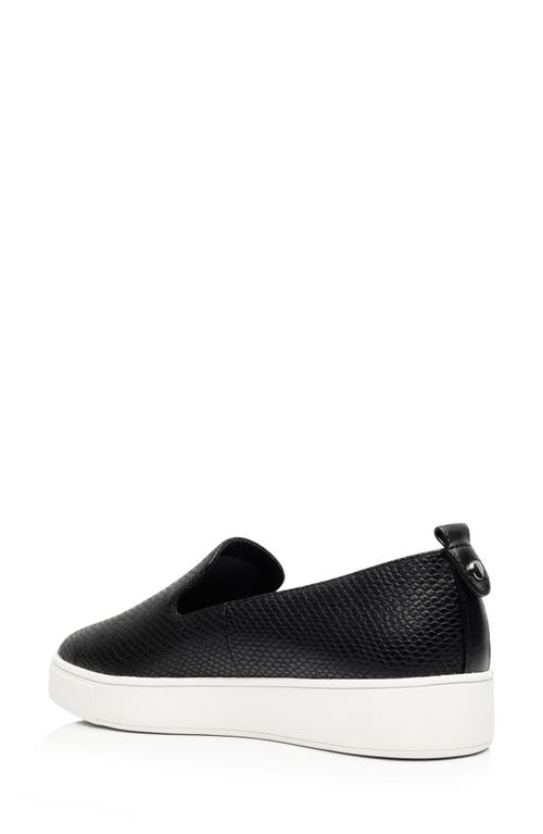 Me Too Fay Slip-on Sneaker In Black