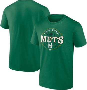 Profile Men's Kelly Green New York Mets Big and Tall Celtic T
