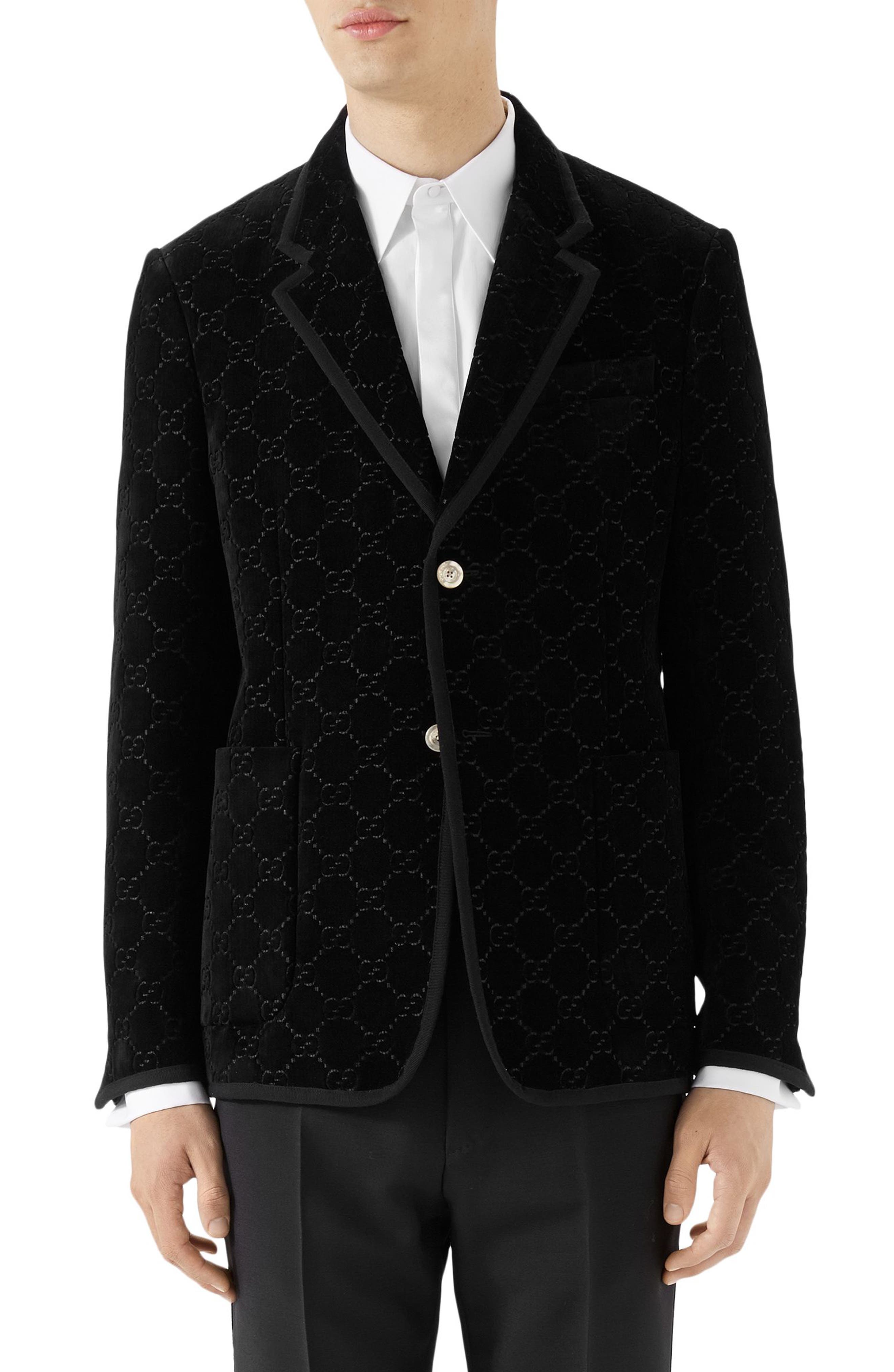 gucci dinner jacket