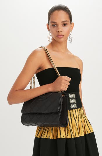 Small Fleming Soft Convertible Shoulder Bag: Women's Designer Shoulder Bags
