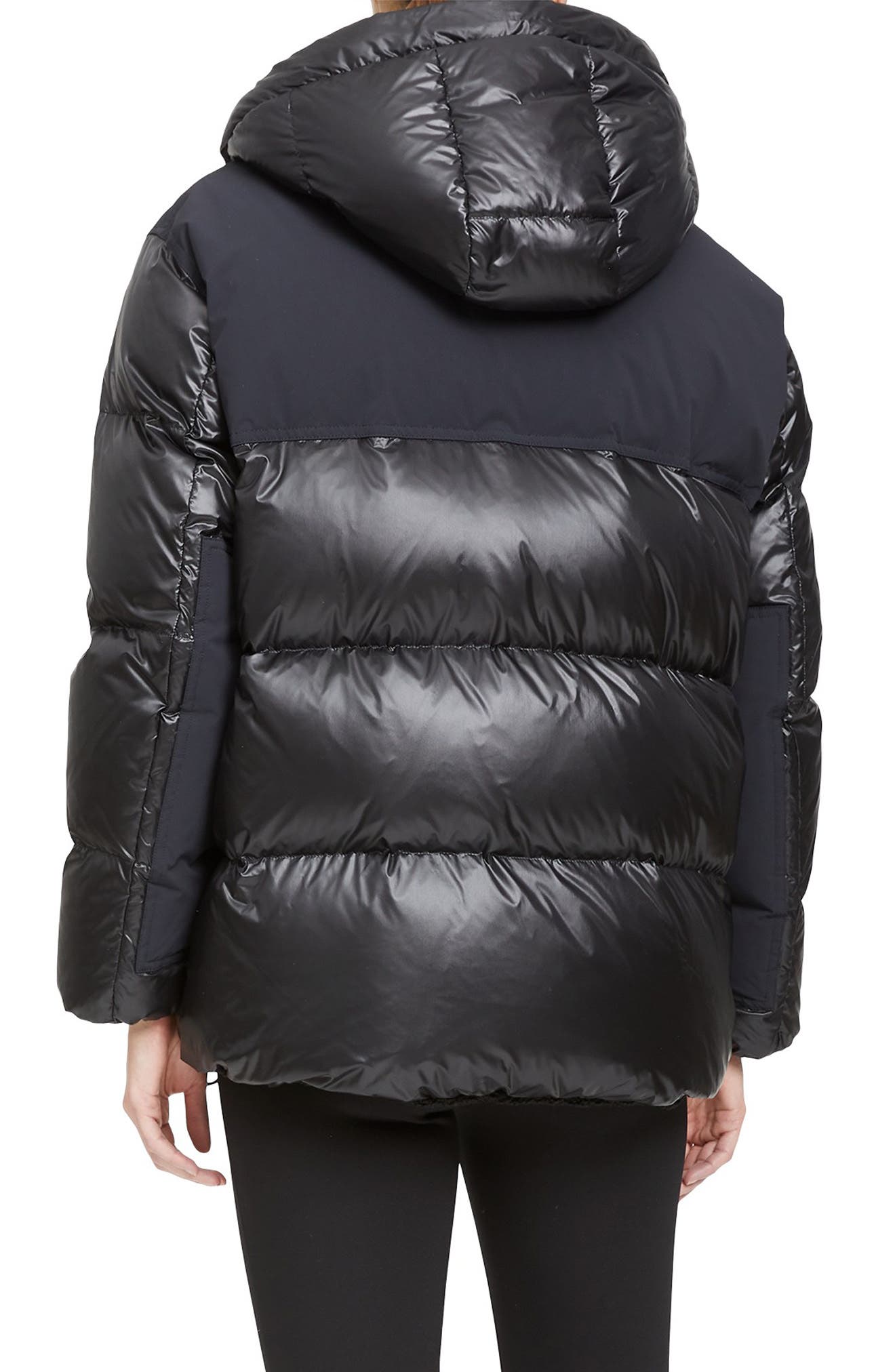 theory puffer jacket