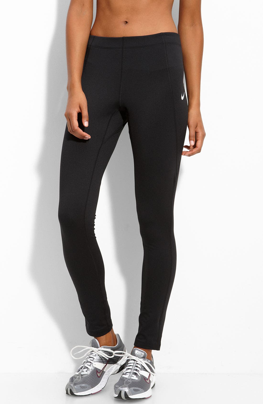 nike pro thermal tights