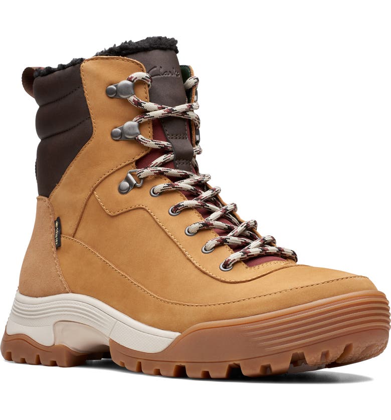 Clarks® ATL Hike Top Gore-Tex® Waterproof Boot (Women) | Nordstrom