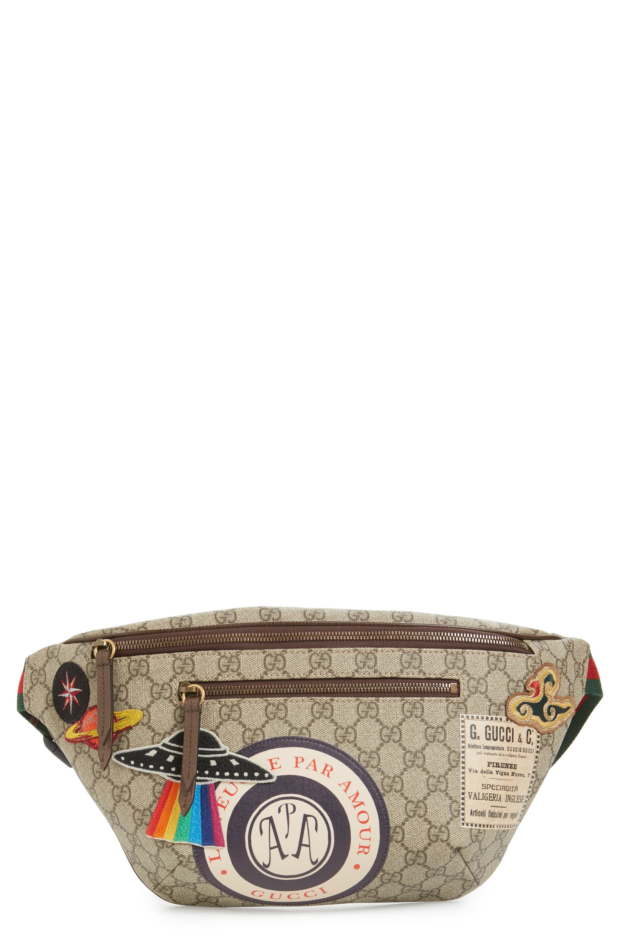 nordstrom gucci fanny pack