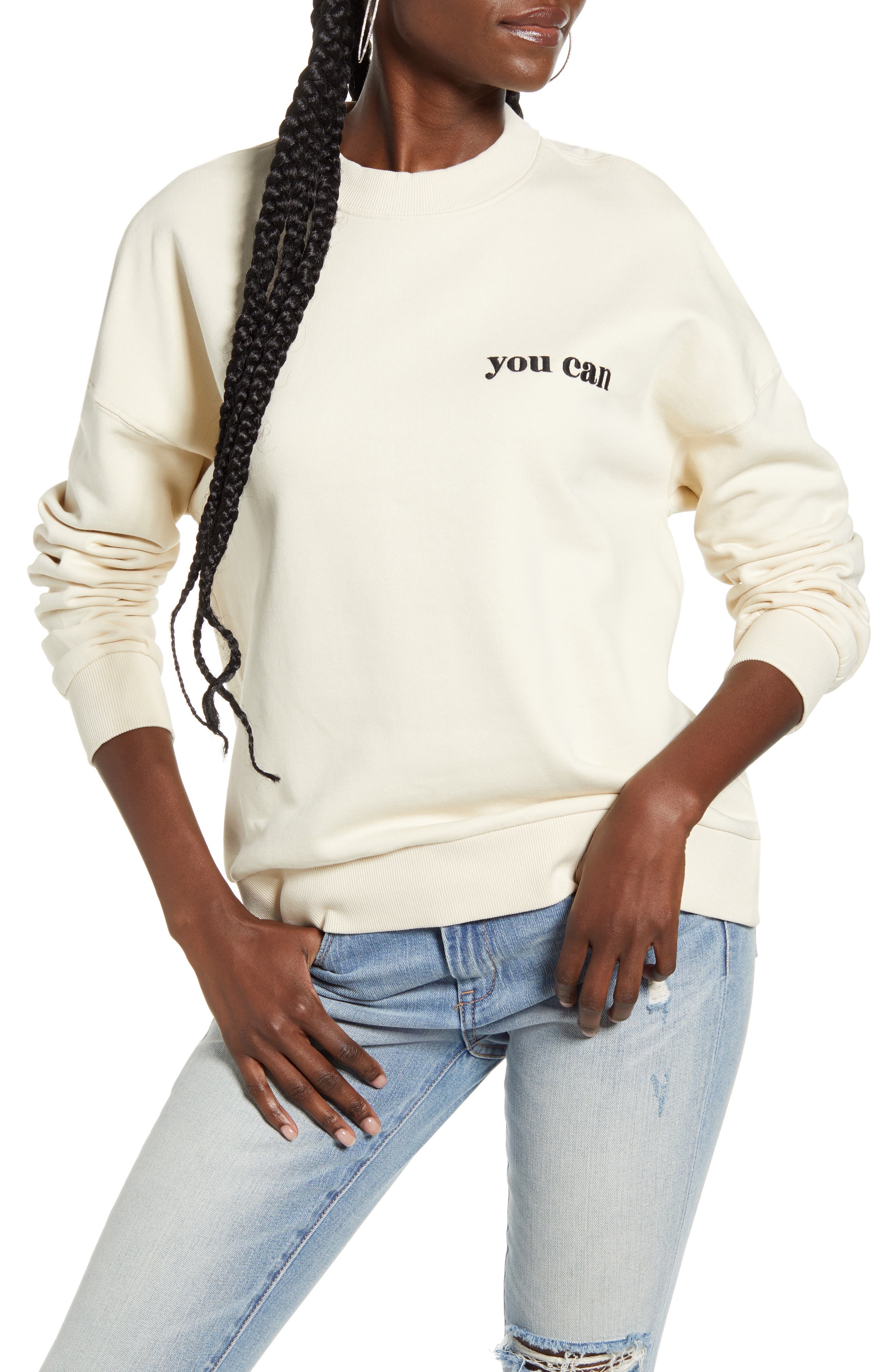 vero moda sweatshirts