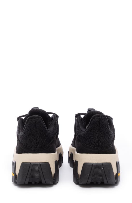 Shop P448 Monalea Sneaker In Tux Black