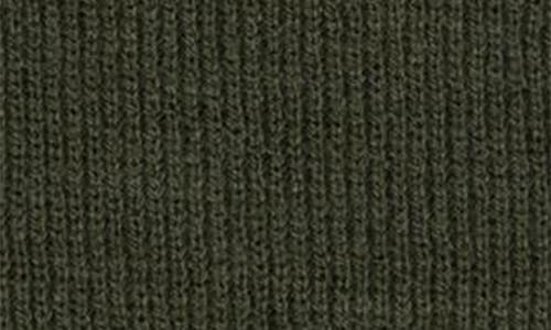 Herschel Supply Co . Elmer Knit Beanie In Ivy Green