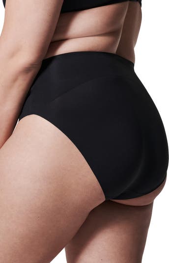 Spanx Undie-Tectable Brief in Very Black – The South Apparel