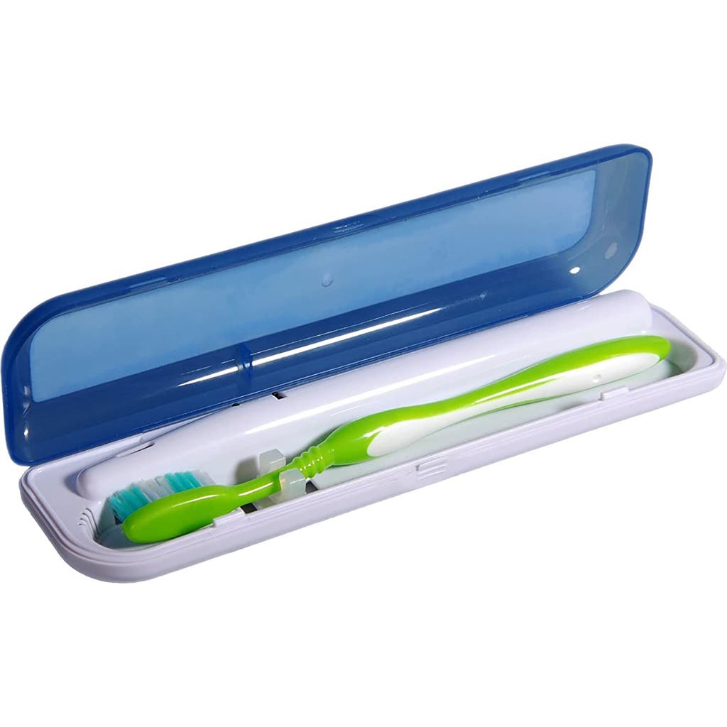 Pursonic Portable Uv Toothbrush Sanitizer In Multicolor