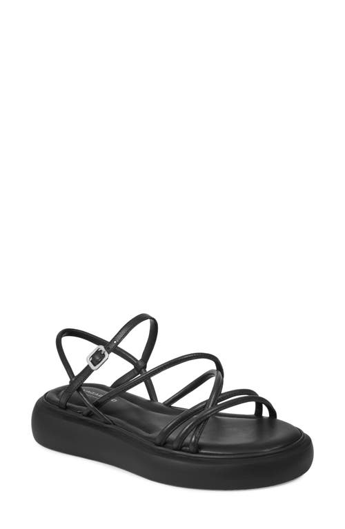 Vagabond Shoemakers Blenda Platform Sandal Black at Nordstrom,