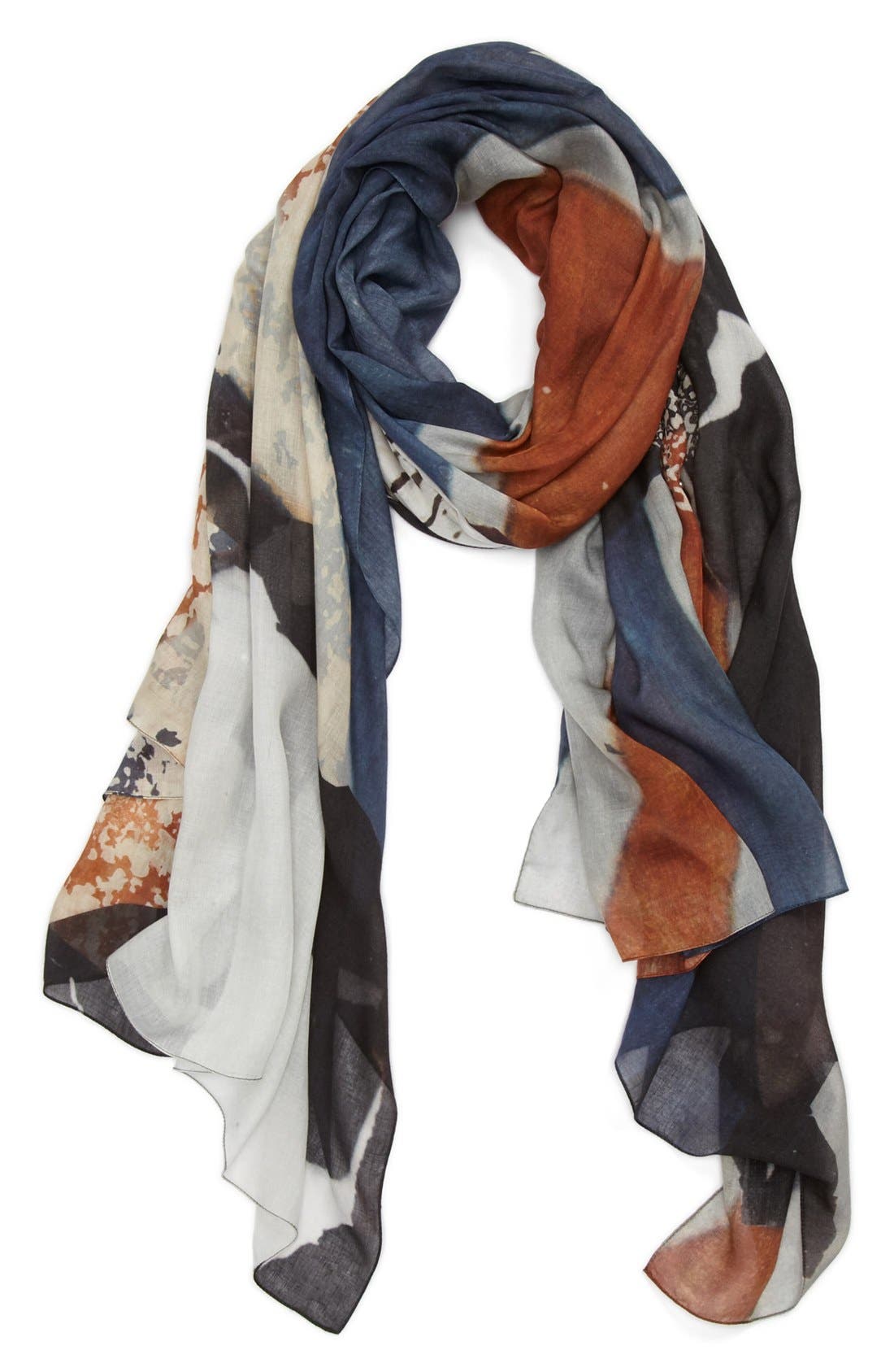 Alexander McQueen 'Queen' Scarf Nordstrom