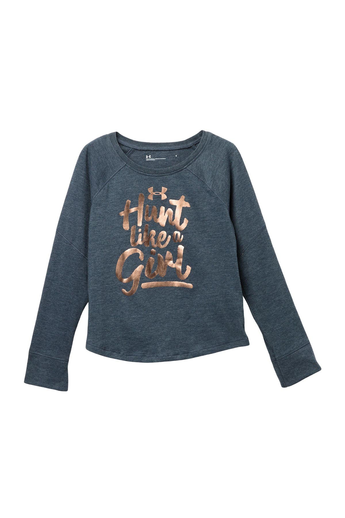 hunt like a girl under armour