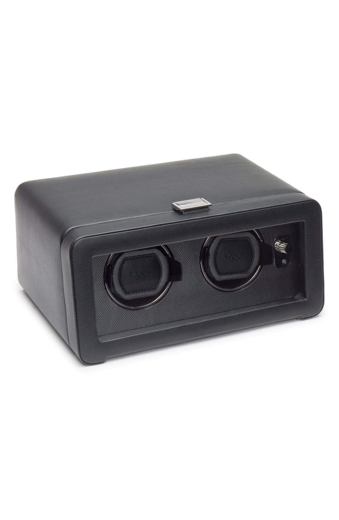 Wolf 'Windsor' Double Watch Winder Nordstrom