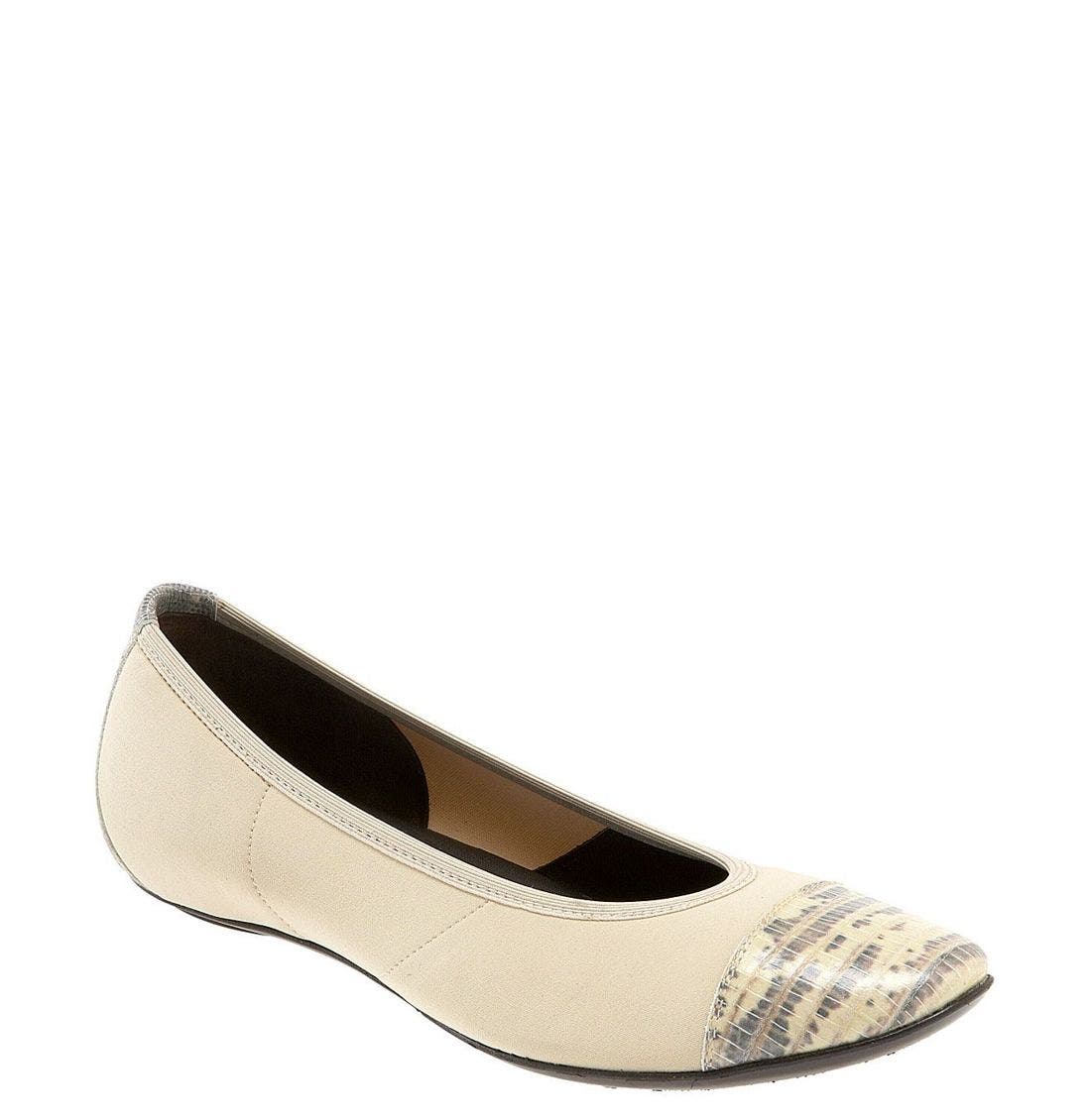 donald pliner flat shoes