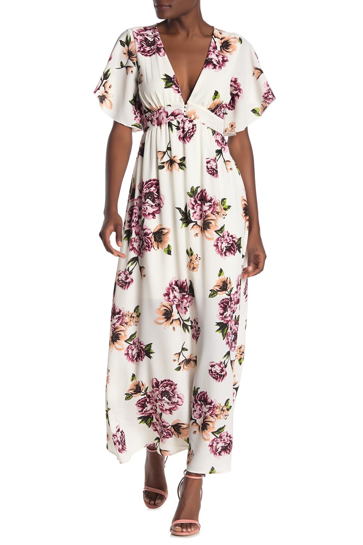 nordstrom kimono dress