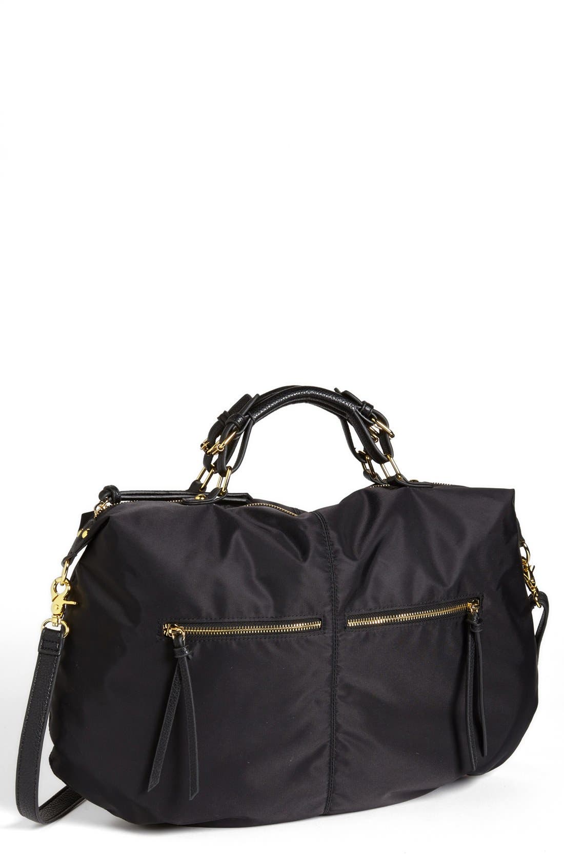 steve madden nylon tote